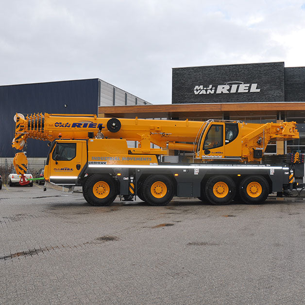 Liebherr LTM1090 - 4.2